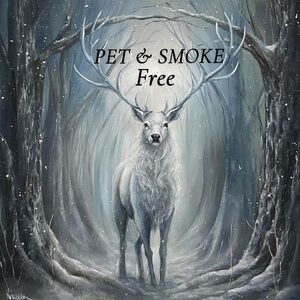 SMOKE & PET FREE HOME GIFT